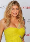 Stacy 'Fergie' Ferguson - Cleavage Candids at 2011 FiFi Awards